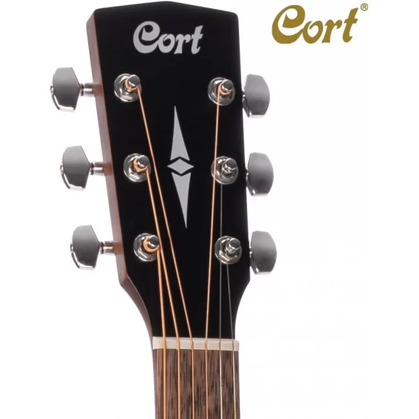 CORT AF510E-OP Guitarra Electroacústica Open Pore