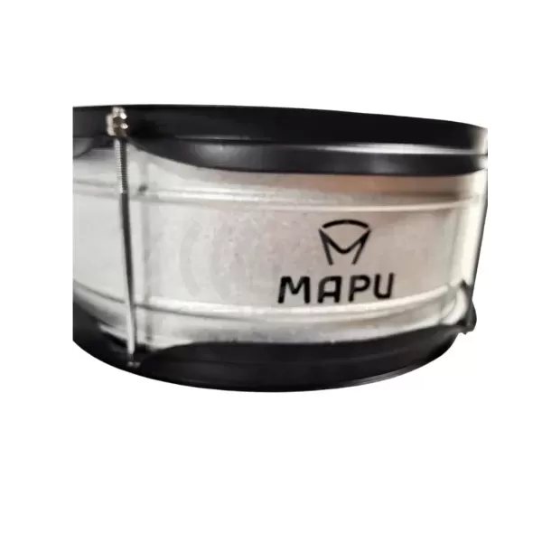 GOPE MAPU1514 CAIXA GUERRA 15 X 14″ CON 6 AFINADORES