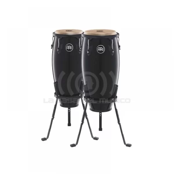 MEINL MC52BK SET DE CONGAS DE 11 Y 12 PULGADAS