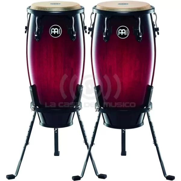 MEINL MC52WRB SET DE CONGAS DE 11 Y 12 PULGADAS