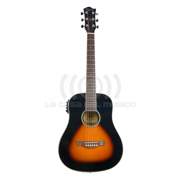 GUITARRA ELECTROACÚSTICA TAGIMA WS-40 EQ DSBS