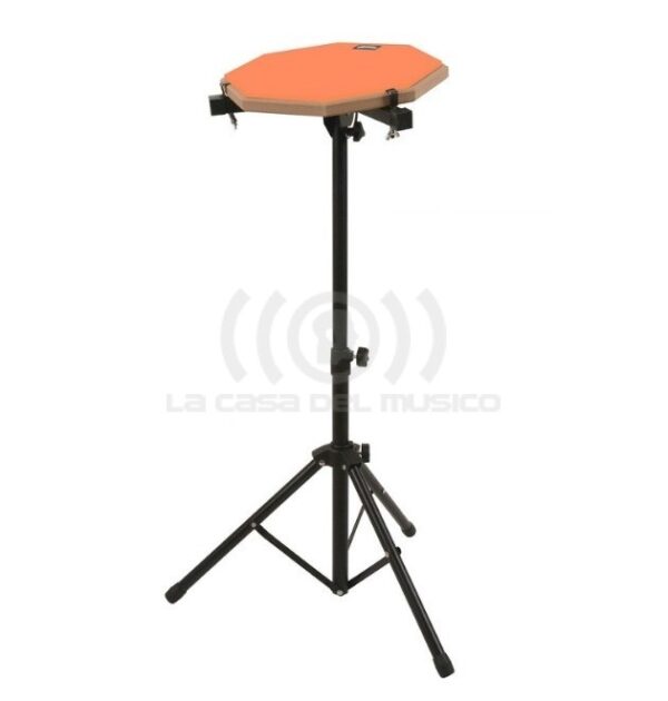 PAD DE PRÁCTICA 12″ CON ATRIL