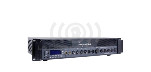 AMPLIFICADOR DE LINEA DOME CORE 240 TECSHOW