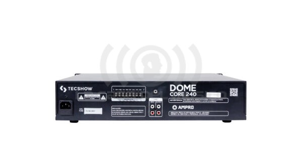 AMPLIFICADOR DE LINEA DOME CORE 240 TECSHOW