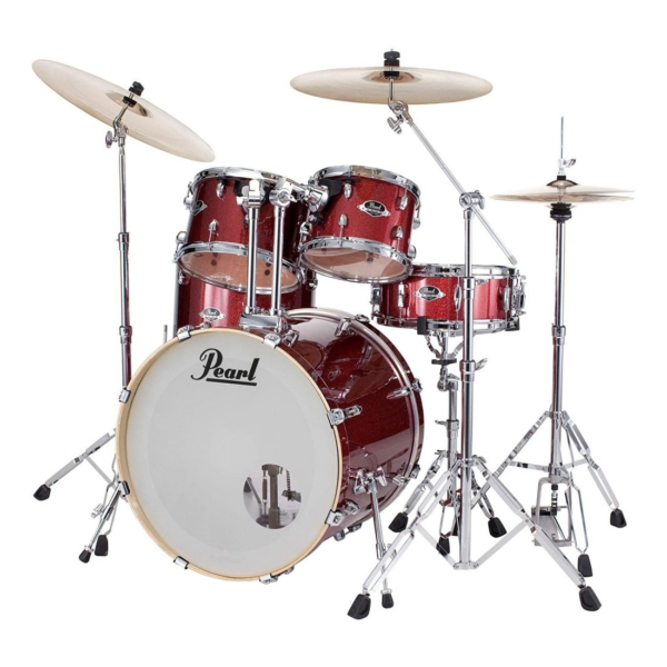 Pearl Export EXX725SP/C #704 – Black Cherry Glitter