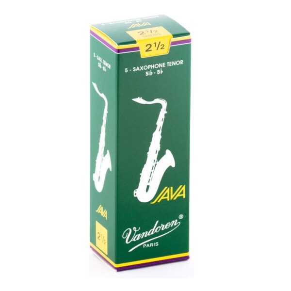 Vandoren SR272 Caña Tenor Saxo JAVA 2