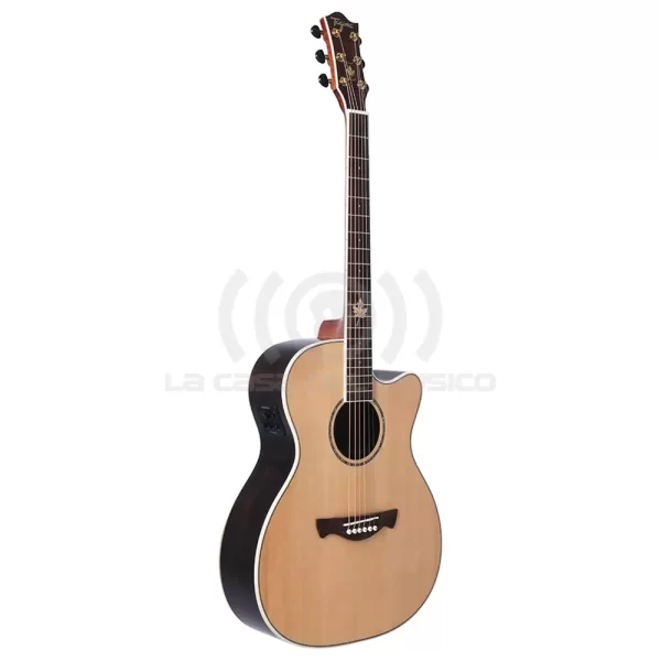 GUITARRA ELECTROACUSTICA TAGIMA MONTREAL EQ NT