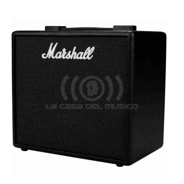 Amplificador Guitarra Eléctrica 1X10″ 25W CODE25 – Marshall