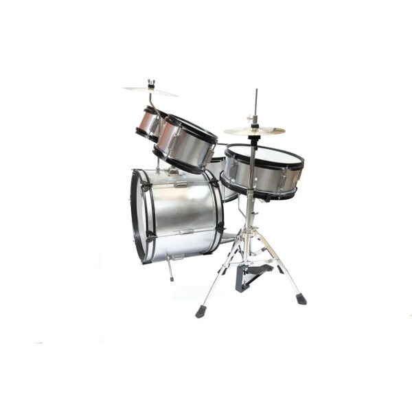 Batería Junior Pro Drums Prd03-Sv