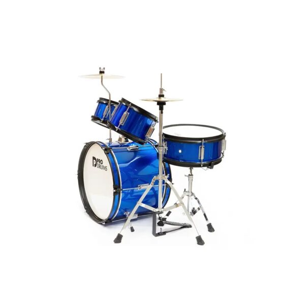 Batería Junior Pro Drums Prd03-Bl