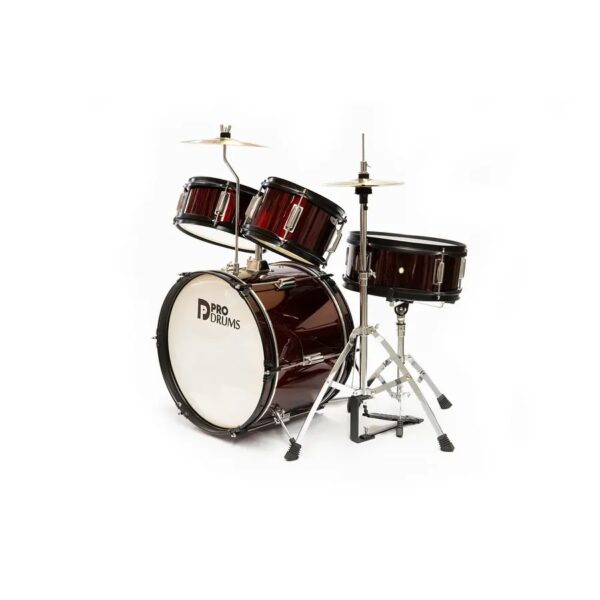 Batería Junior Pro Drums Prd03-Wr