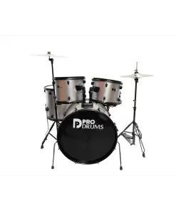 Batería Pro Drums Prd04-Sv