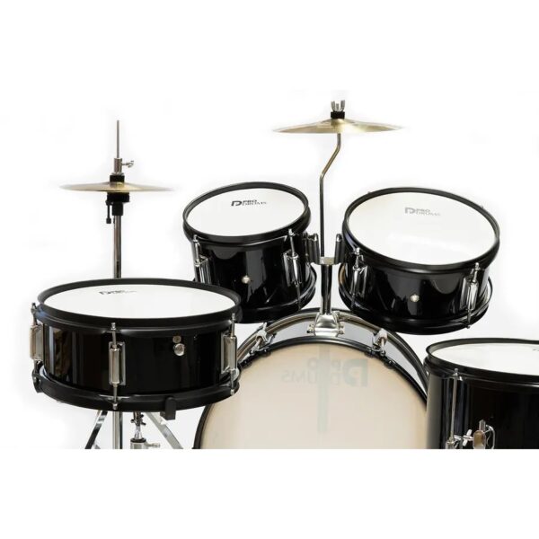 Batería Junior Pro Drums Prd03-bk