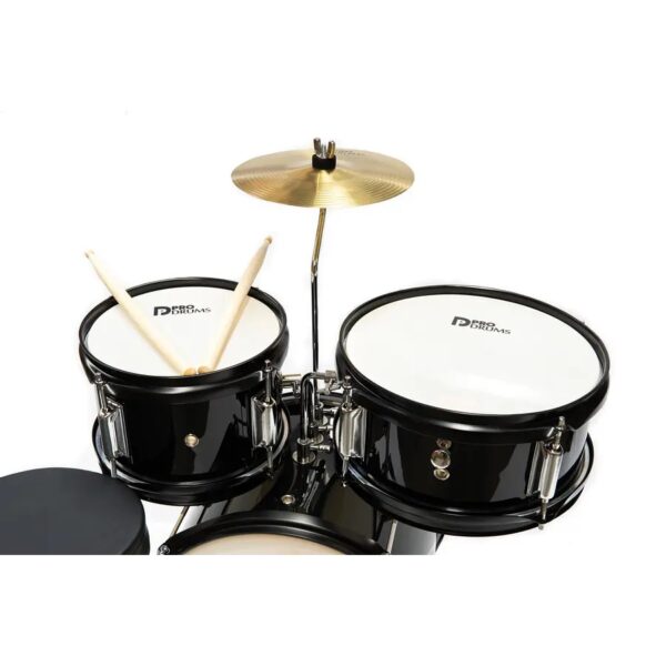 Batería Kid Pro Drums Prd01-Bk