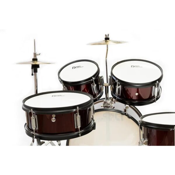 Batería Junior Pro Drums Prd03-Wr