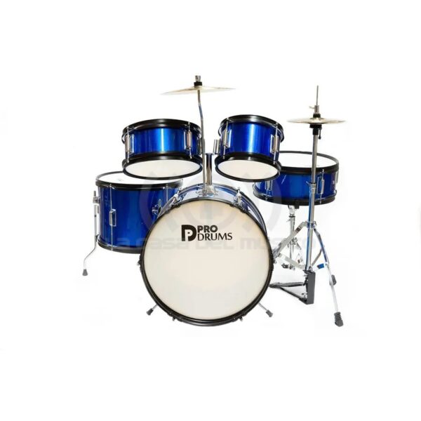 Batería Junior Pro Drums Prd03-Bl