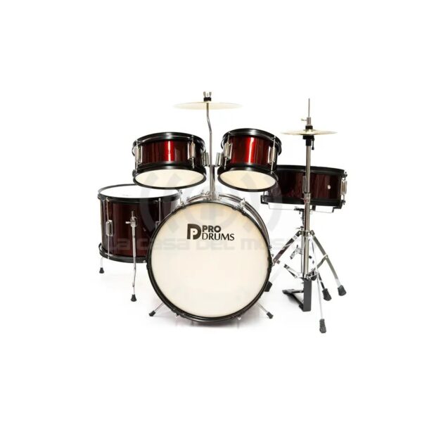 Batería Junior Pro Drums Prd03-Wr