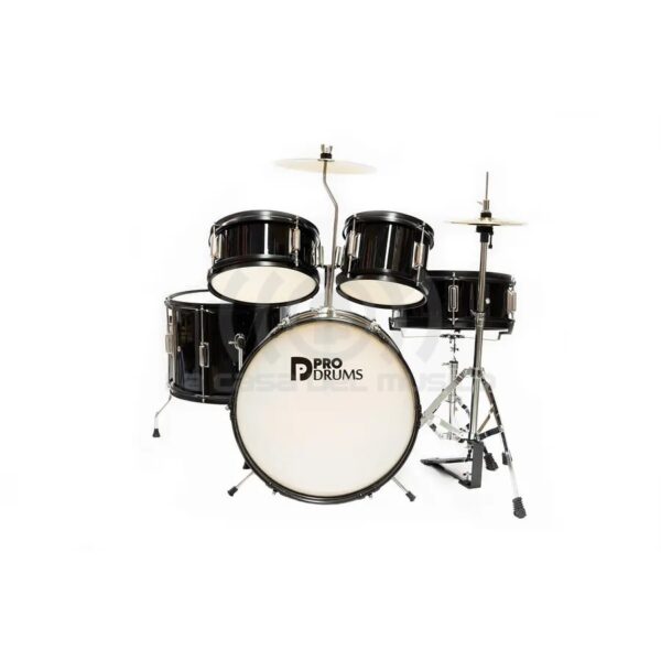 Batería Junior Pro Drums Prd03-bk