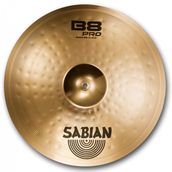 PLATILLO SABIAN B8PRO MEDIUM RIDE 20 32012B