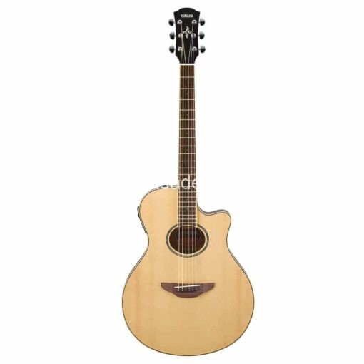 Guitarra Electroacústica APX600 Natural