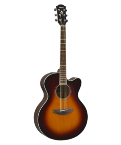 Guitarra Electroacustica Old Violin Sunburst CPX600