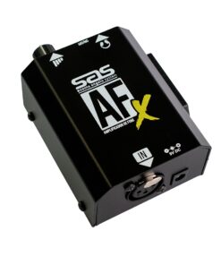 Santo Angelo AFX Amplificador Audífonos In XLR