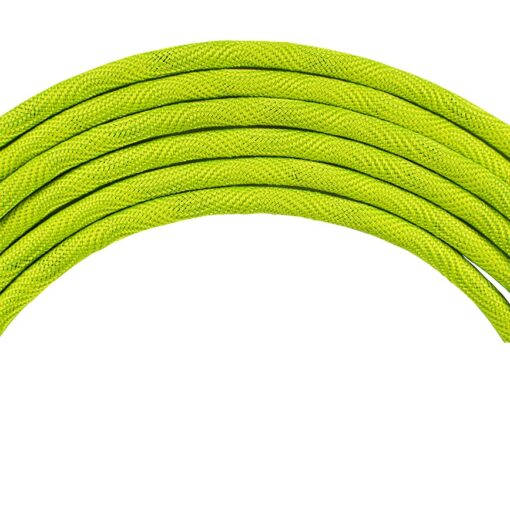 Santo Angelo NEON Green Cable Instrumentos Plug ¼” Recto A Plug ¼” 90° OFHC | 4.57mt