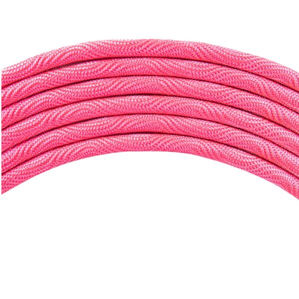 Santo Angelo NEON Pink Cable Instrumentos Plug ¼” Recto A Plug ¼” 90° OFHC | 4.57mt