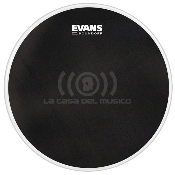 Parche 10″ Soundoff Malla TT10SO1 – Evans