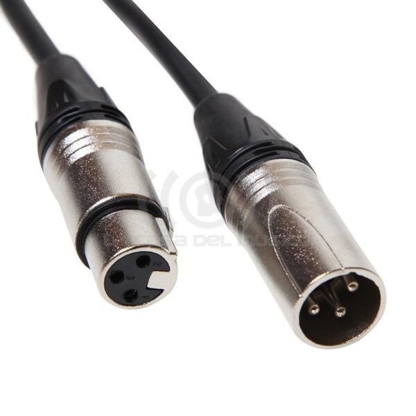 CLM-3DMX-30C CABLE DMX 30 MTS.