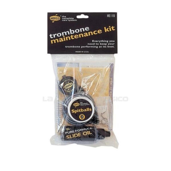 Herco HE110 Kit de Mantención para Trombone