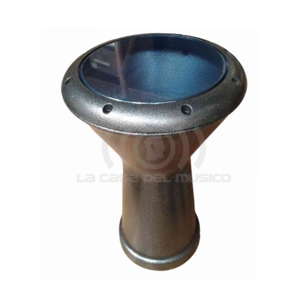 Darbuka aluminio Rowell YWABD-205