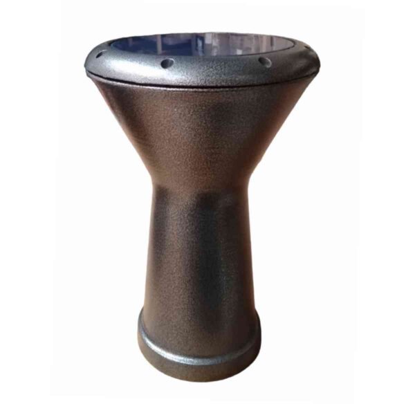 Darbuka aluminio Rowell YWABD-205