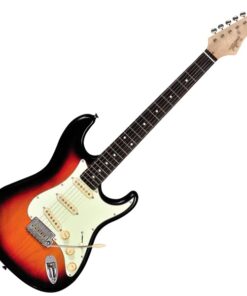 Guitarra Electrica Tagima T-635 SB D/MG