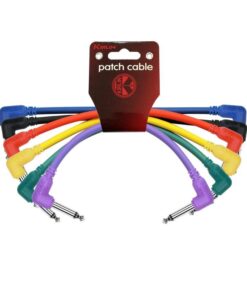 Kirlin Pack 6 Cables Patch