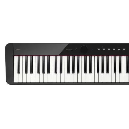 Casio Piano Digital PX-S1100 negro INCLUYE TRANSFORMADOR +Pedal Triple Casio Sp-34 DE REGALO