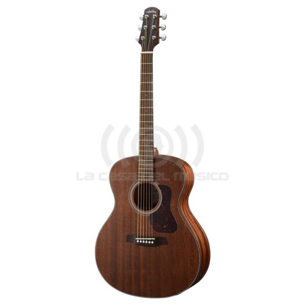 Walden Guitarra Electroacústica G551E C/Funda