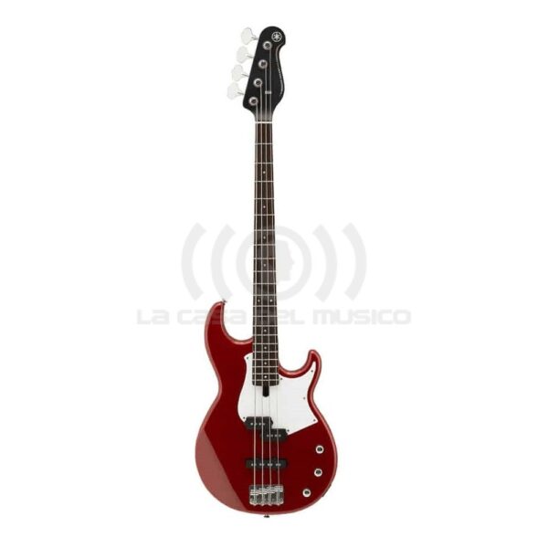 Yamaha Bajo Electrico 4 Cuerdas BB234 – Raspberry Red