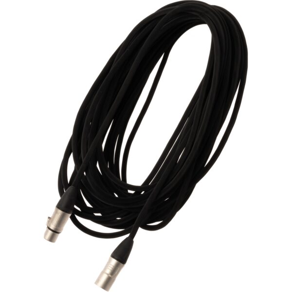 CABLE DE MICROFONO (XLR M- XLR H) 15 METROS QUIK LOK JUST MF