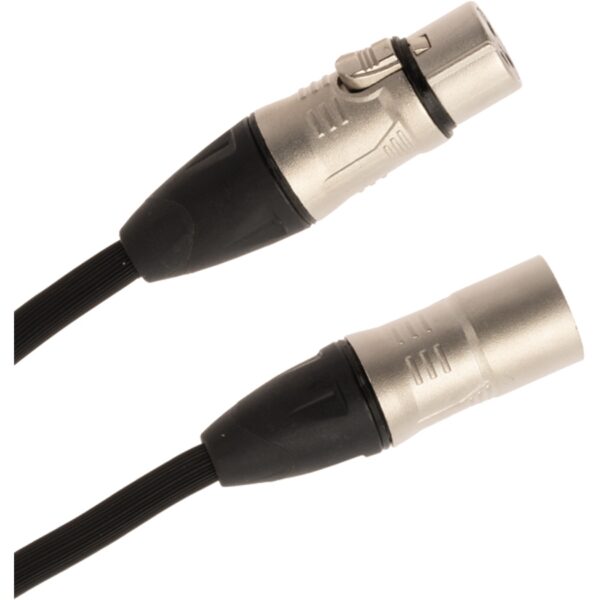 CABLE DE MICROFONO (XLR M- XLR H) 15 METROS QUIK LOK JUST MF