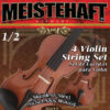 Encordado Violin 4/4 SV44 Meistehaft