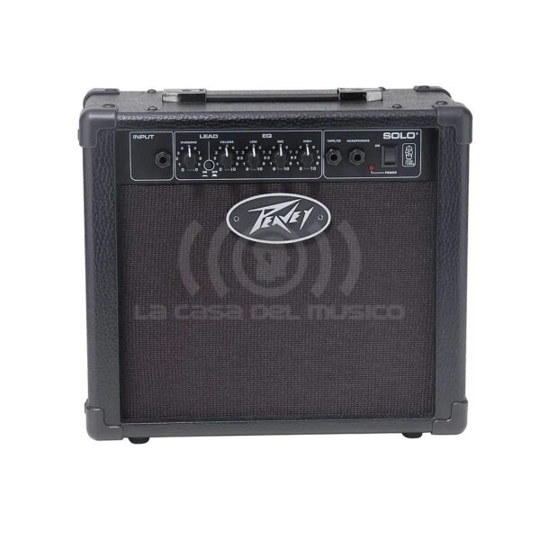 Peavey Amplificador Guitarra Solo