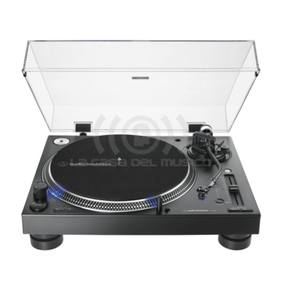 AudioTechnica Tocadiscos Profesional AT-LP140XP