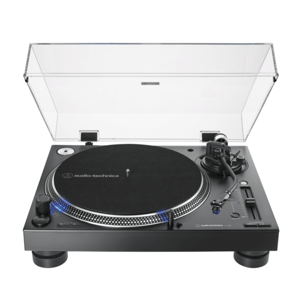 AudioTechnica Tocadiscos Profesional AT-LP140XP