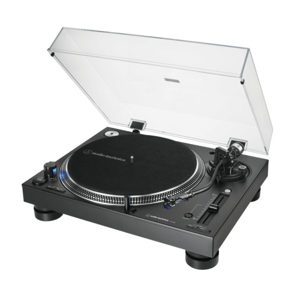 AudioTechnica Tocadiscos Profesional AT-LP140XP