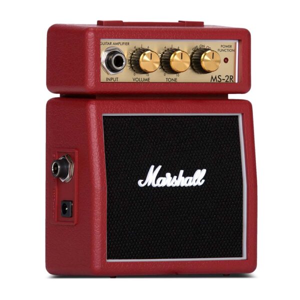 Micro Amplificador De Guitarra MS-2R- Marshall