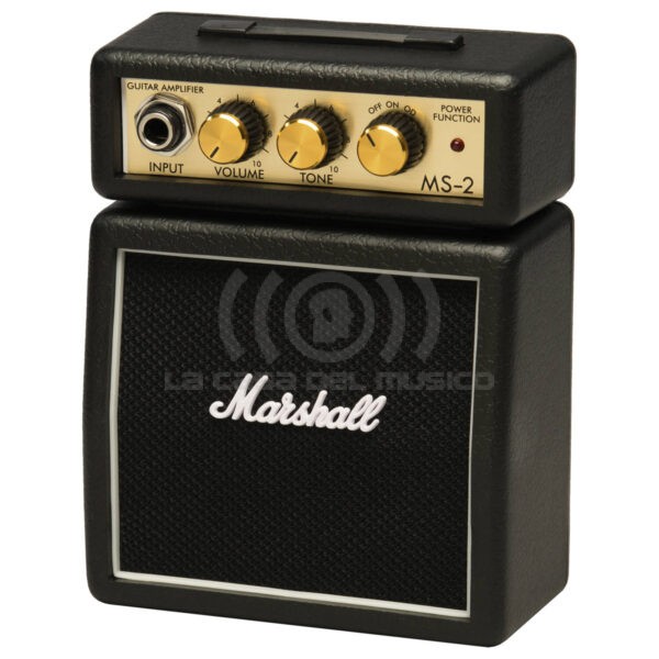 MARSHALL MS2 Micro Amplificador / Black