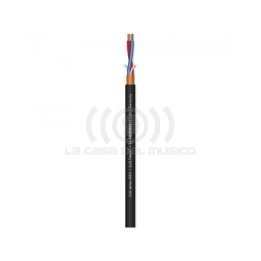 SOMMER CABLE – 2000051 – Cable De Micrófono Club Series MKII