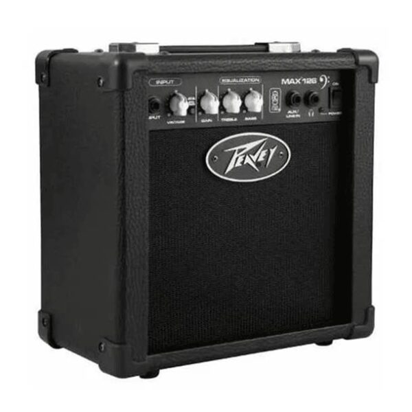 Peavey Amplificador de Bajo MAX 126