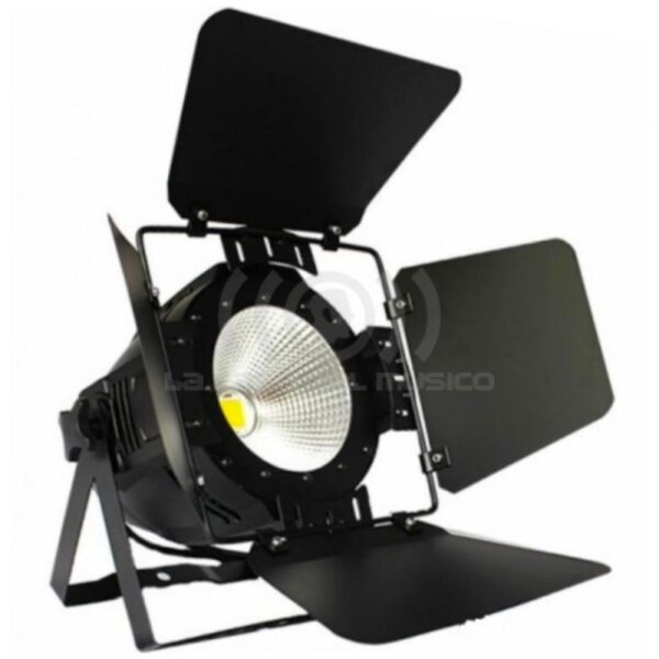 Tecshow NEBULA 200 COB Par LED interior 1x200W